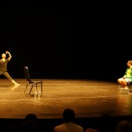 Klunchun and Bel at Lincoln Performance Hall. CAROLEZOOM/PICA