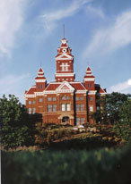 Whatcom Museum's Old City Hall building