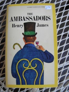 The Ambassadors by Henry James